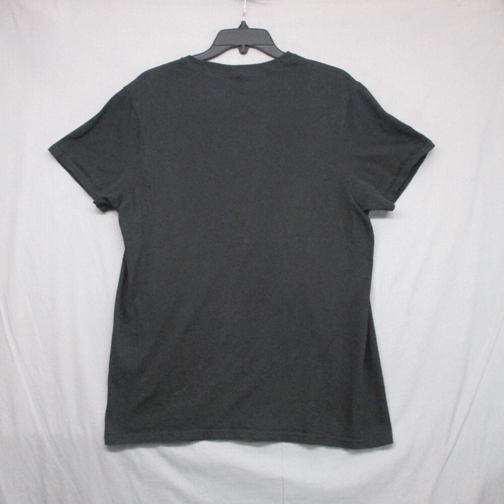 Ghost Face Graphic Print T-Shirt Black Men Size |‎ M - Picture 6 of 7